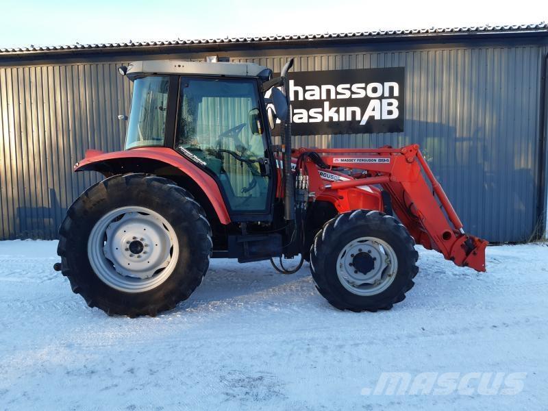 Massey Ferguson 5445 Tracteur