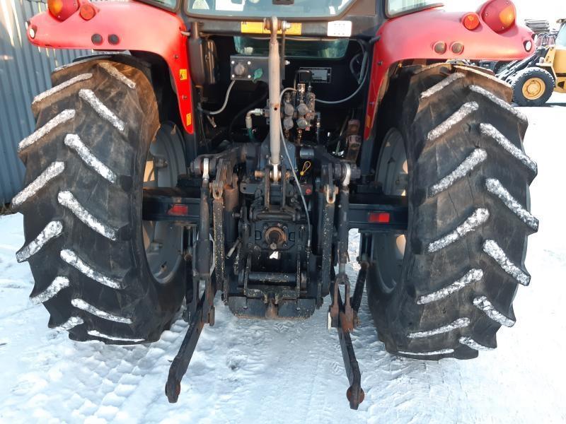 Massey Ferguson 5445 Tracteur