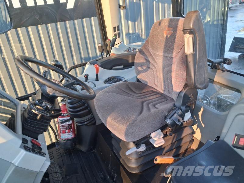 Massey Ferguson 5455 Tracteur