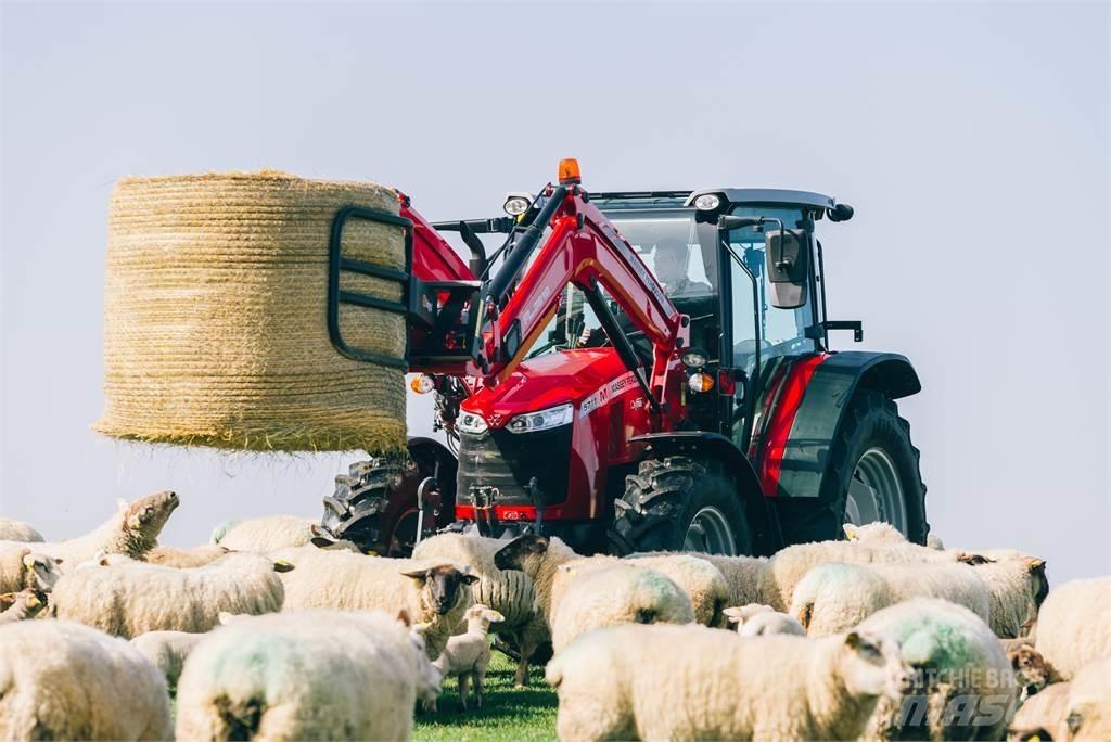 Massey Ferguson 5711M Tracteur