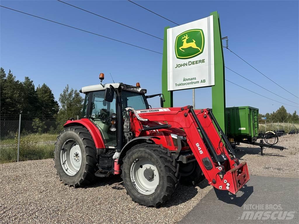 Massey Ferguson 5712 Tracteur