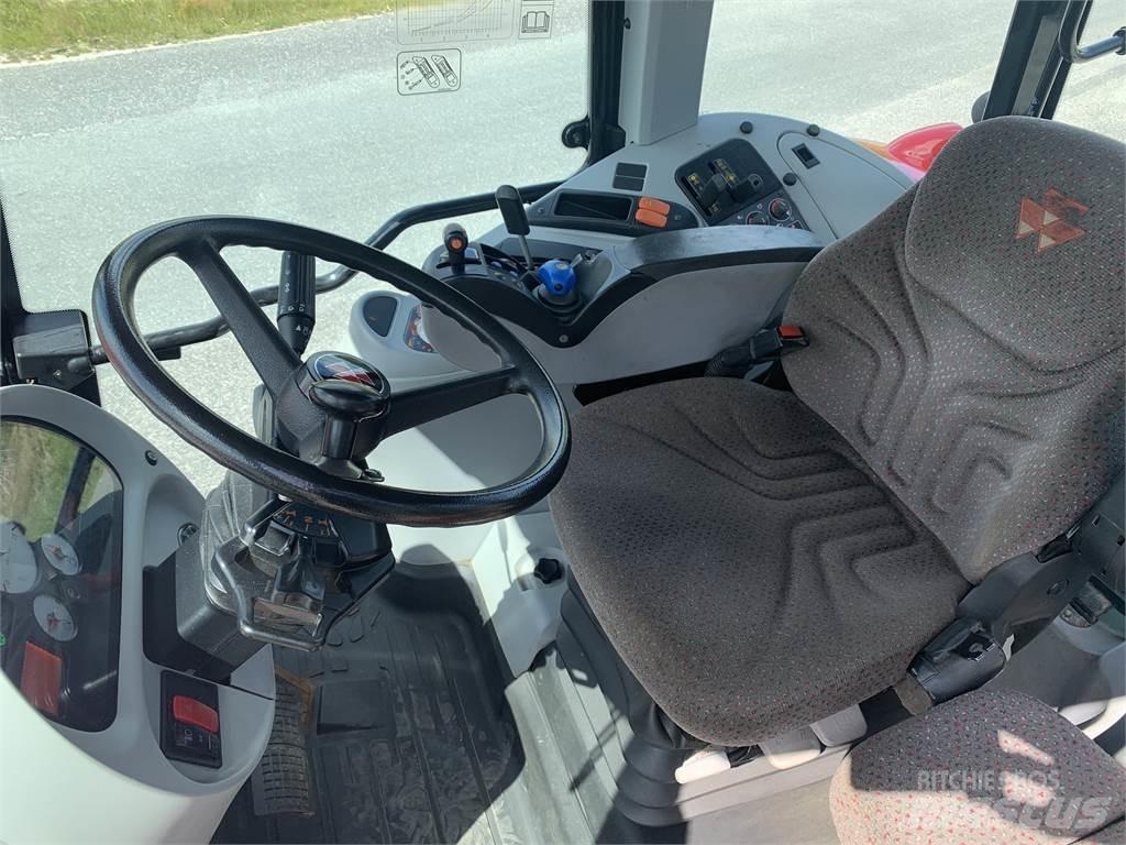 Massey Ferguson 6455 Tracteur