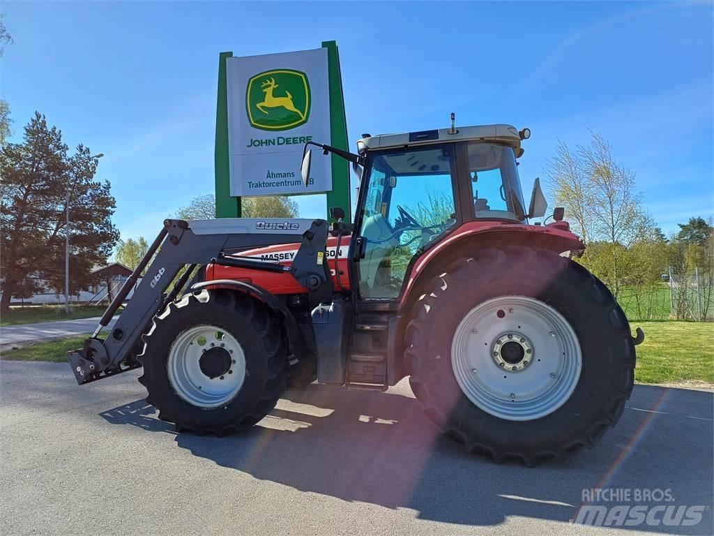 Massey Ferguson 7480 Tracteur