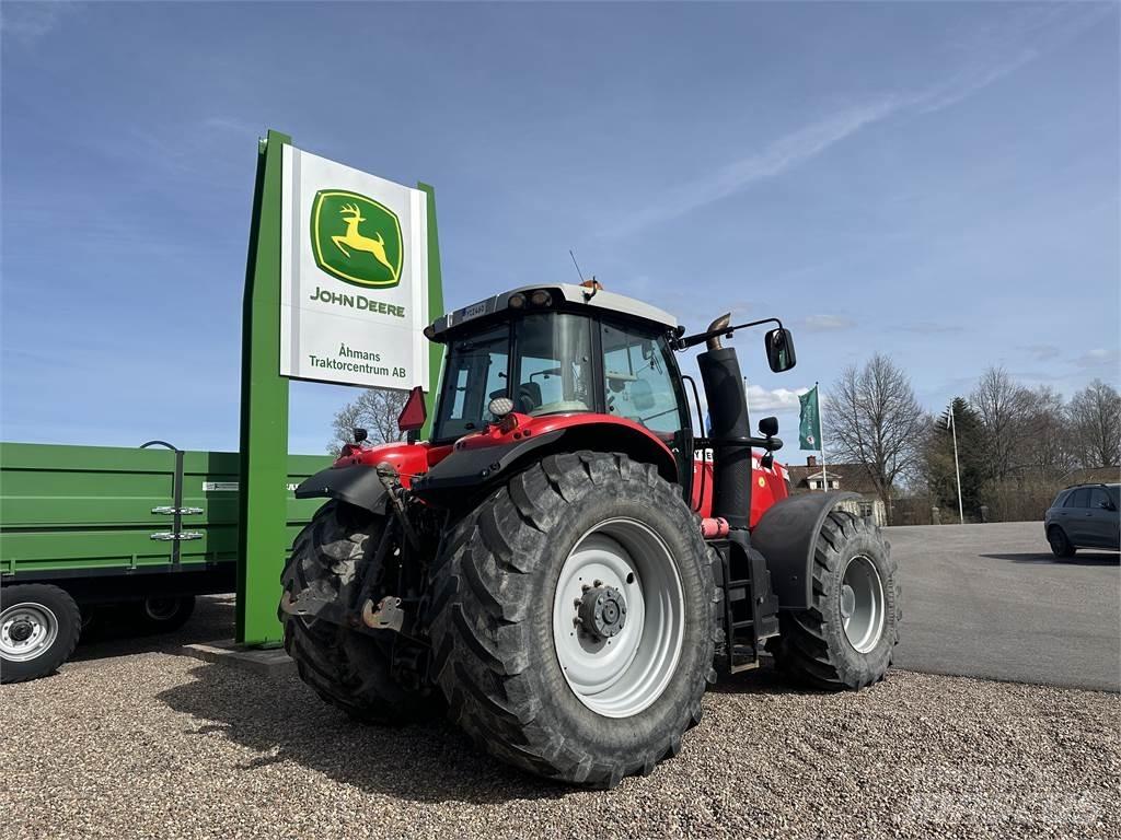 Massey Ferguson 7726 Tracteur