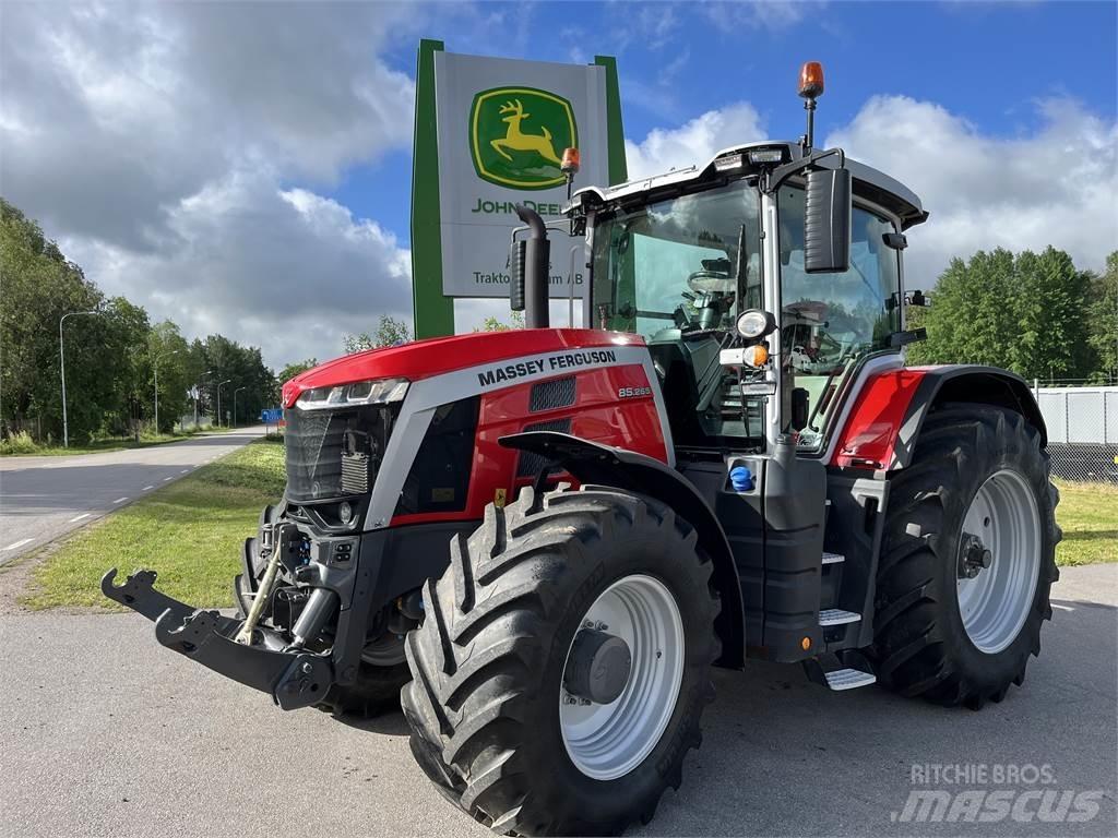 Massey Ferguson 8S265 Tracteur