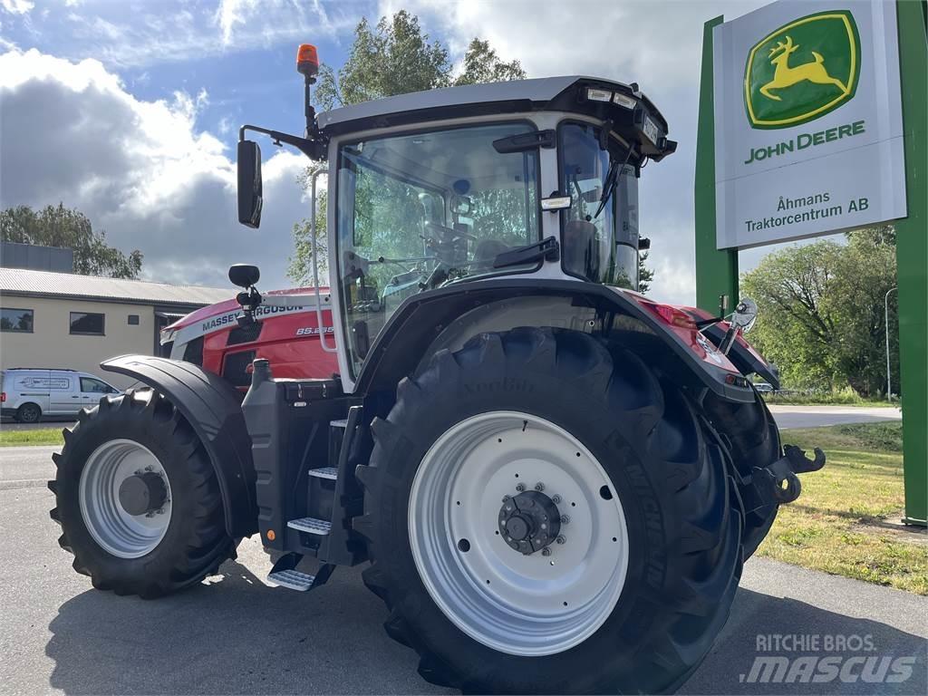 Massey Ferguson 8S265 Tracteur