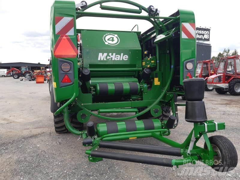 McHale FUSION 4 (DEMO) Autres matériels de fenaison