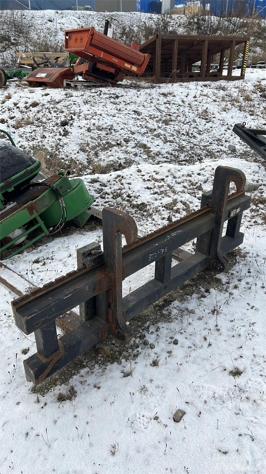  mekaniska 5T 180cm Autres équipements pour route et neige