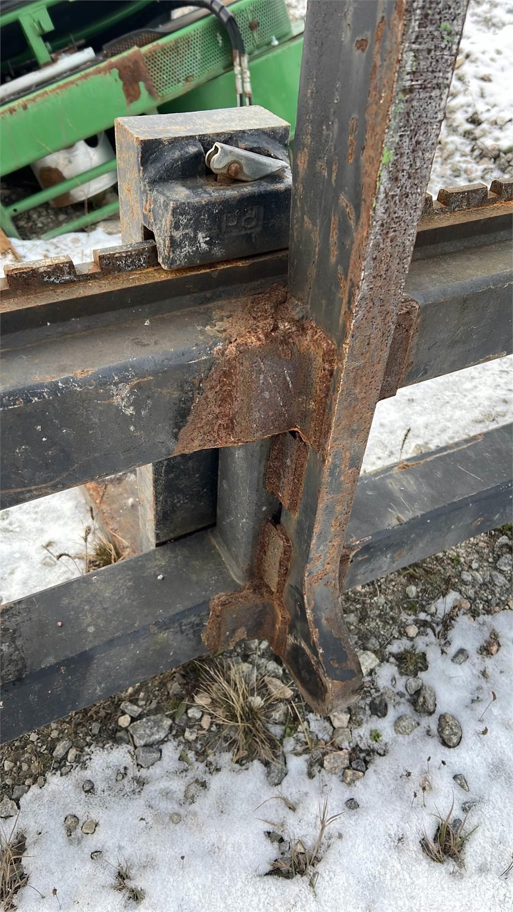  mekaniska 5T 180cm Autres équipements pour route et neige
