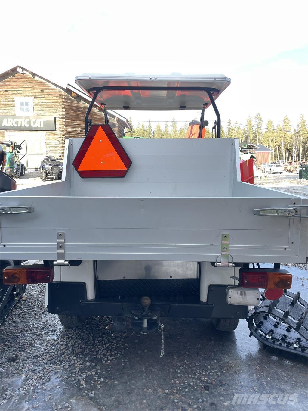 Melex 865 Autres matériels de fertilisation