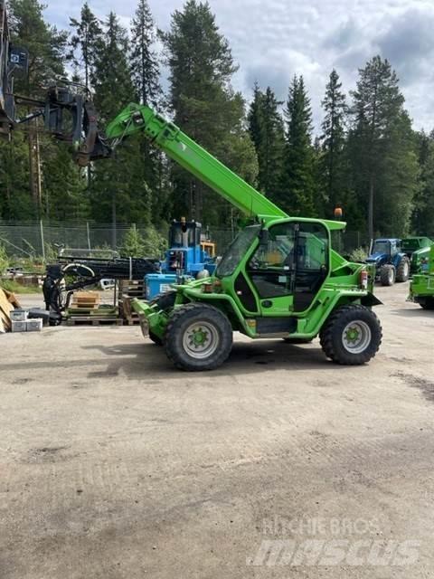 Merlo P38.13Plus Chariot télescopique