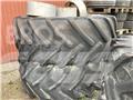 Michelin 710/70X38 Pneus, roues et jantes