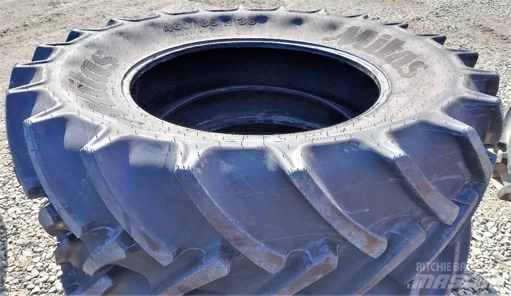 Mitas 460/85R38 Pneus, roues et jantes