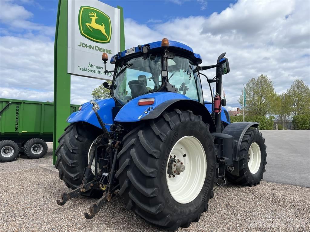 New Holland T7.270 Tracteur