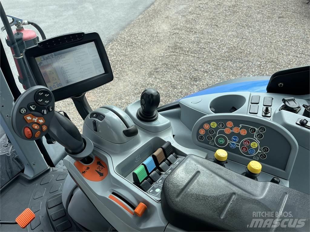 New Holland T7.270 Tracteur
