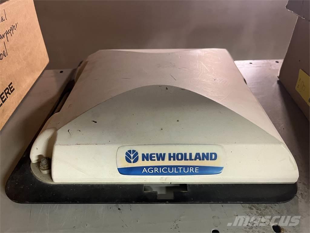 New Holland T7.270 Tracteur