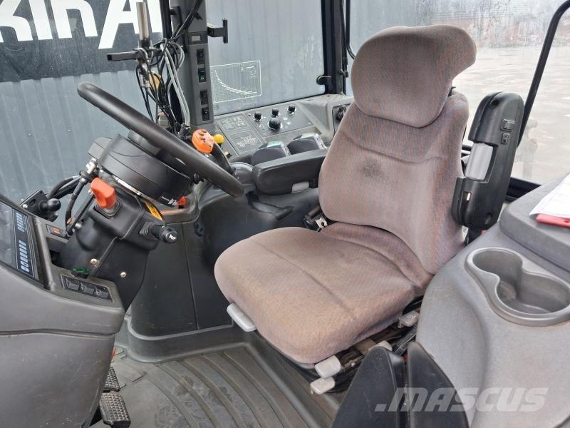 New Holland TM 190 Tracteur