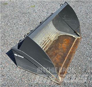 Norje PS140 + förhöjning Chargeuse compacte