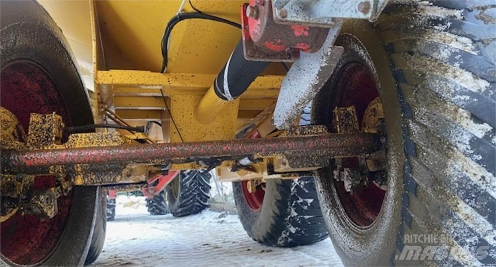 Olby 15 m3 Autre semoir agricole