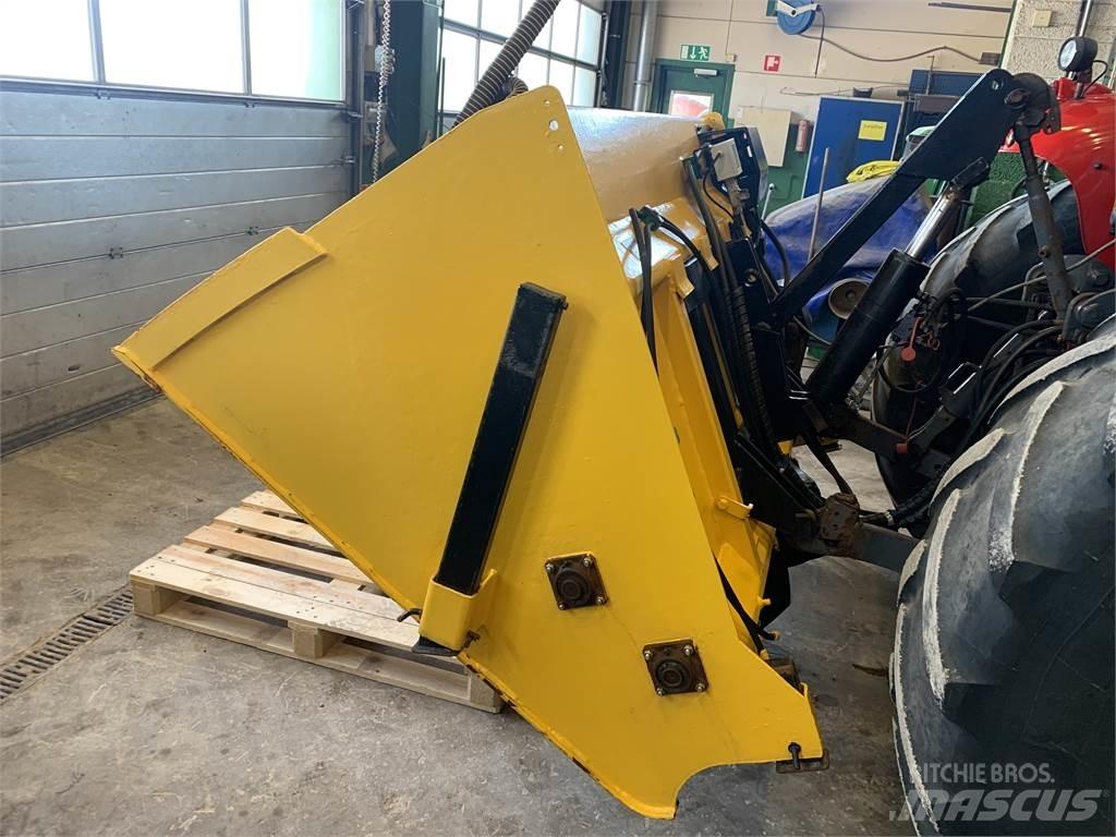 Optimal DS 1300 Sableuse et saleuse
