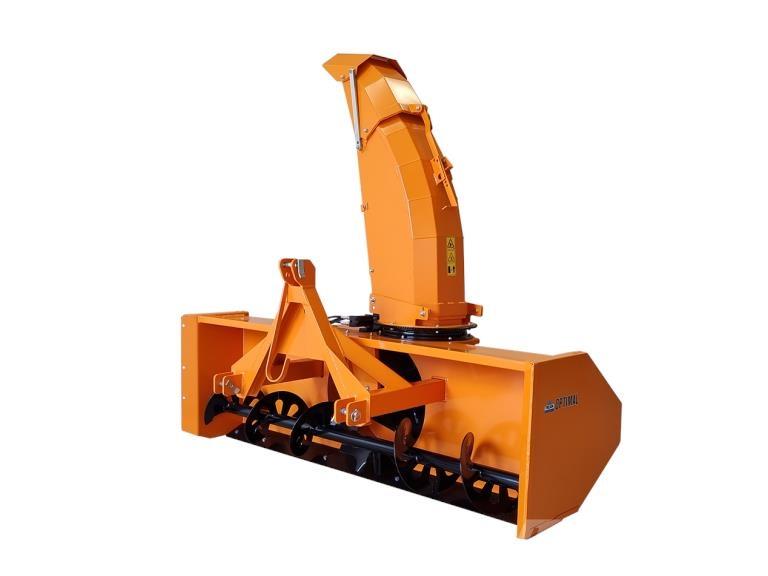 Optimal SNÖFRÄS 2400 Souffleuse à neige