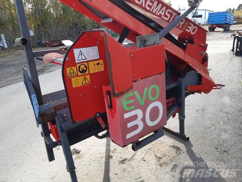 Pilkemaster EVO 30 Fendeuse, Scie