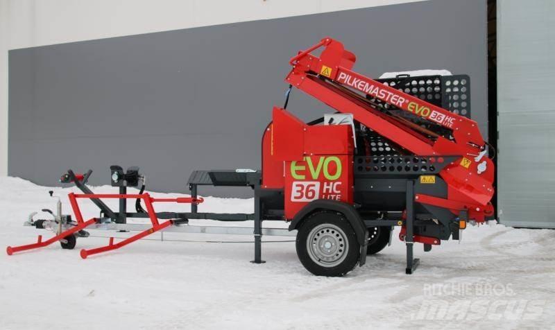 Pilkemaster EVO 36 Fendeuse, Scie