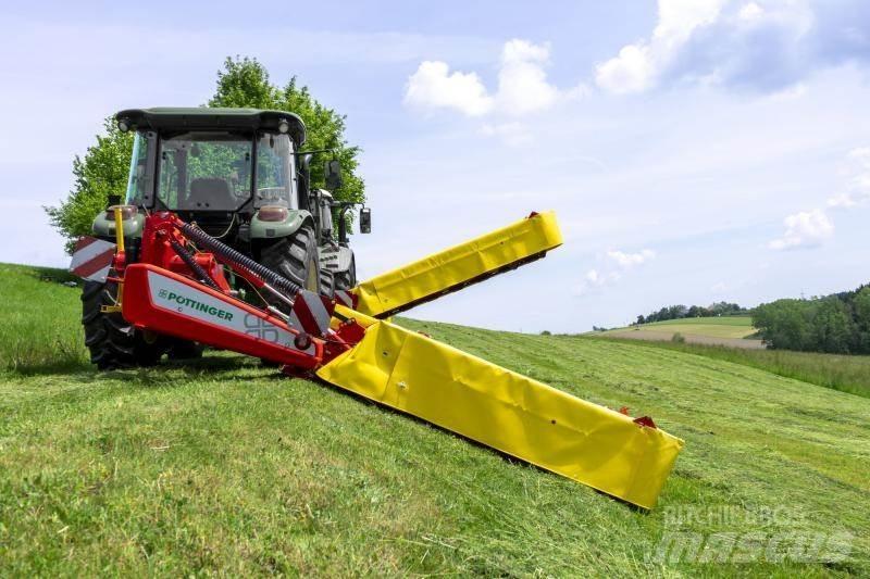 Pöttinger NOVADISC 262 Autres matériels de fenaison