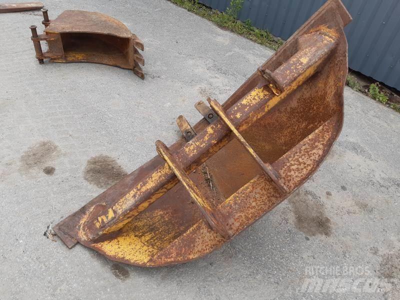  PROFILSKOPA MF 50R Pelle sur chenilles