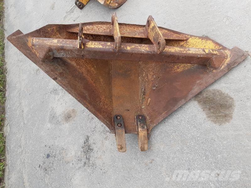  PROFILSKOPA MF 50R Pelle sur chenilles
