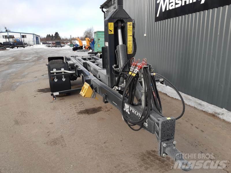 Pronar LASTVÄXLARE T185 Tractopelle
