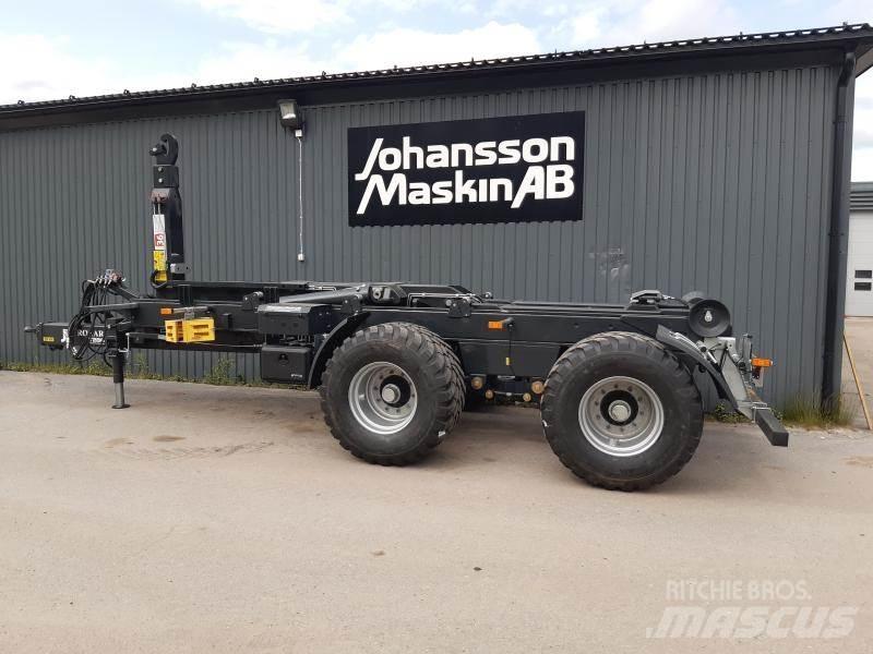 Pronar LASTVÄXLARE T286 Tractopelle