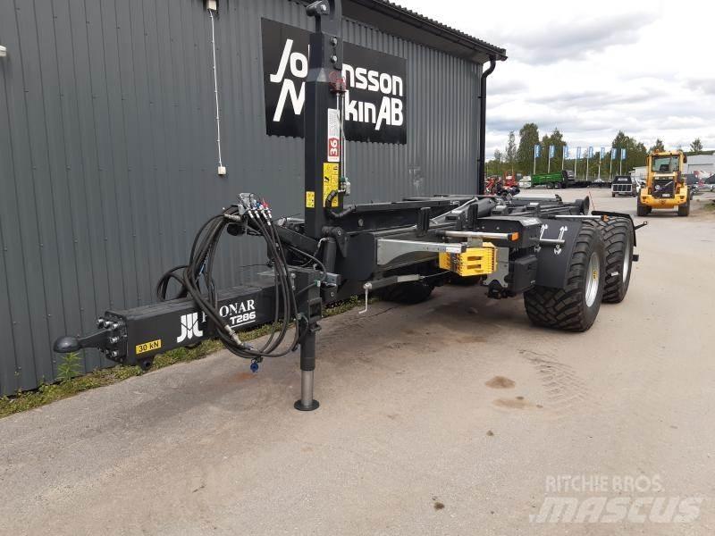 Pronar LASTVÄXLARE T286 Tractopelle