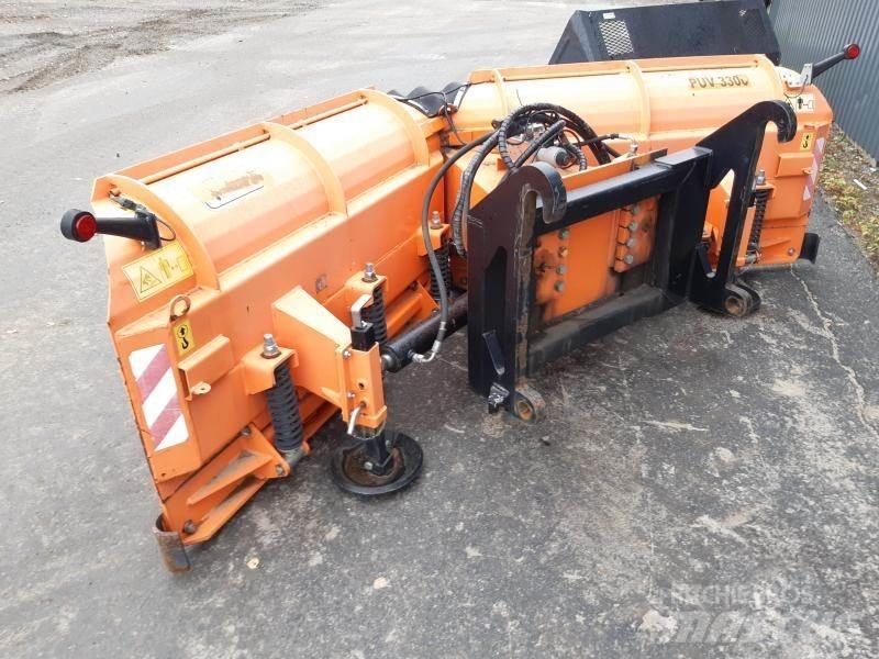 Pronar VIKPLOG 330 Autres accessoires et composants