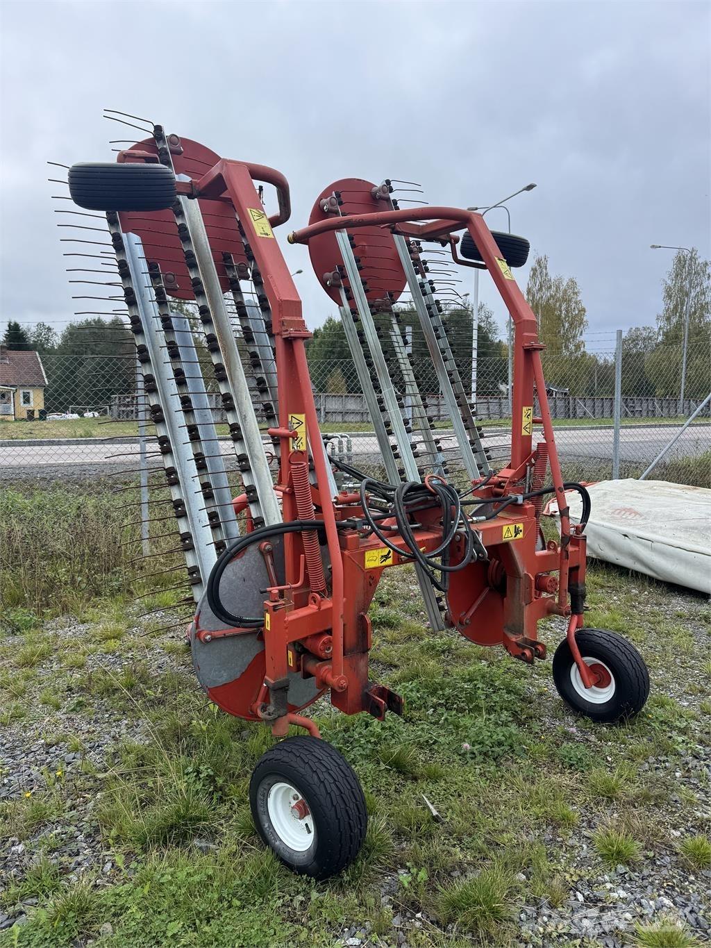Repossi 6000FP BIG Autres matériels de fenaison