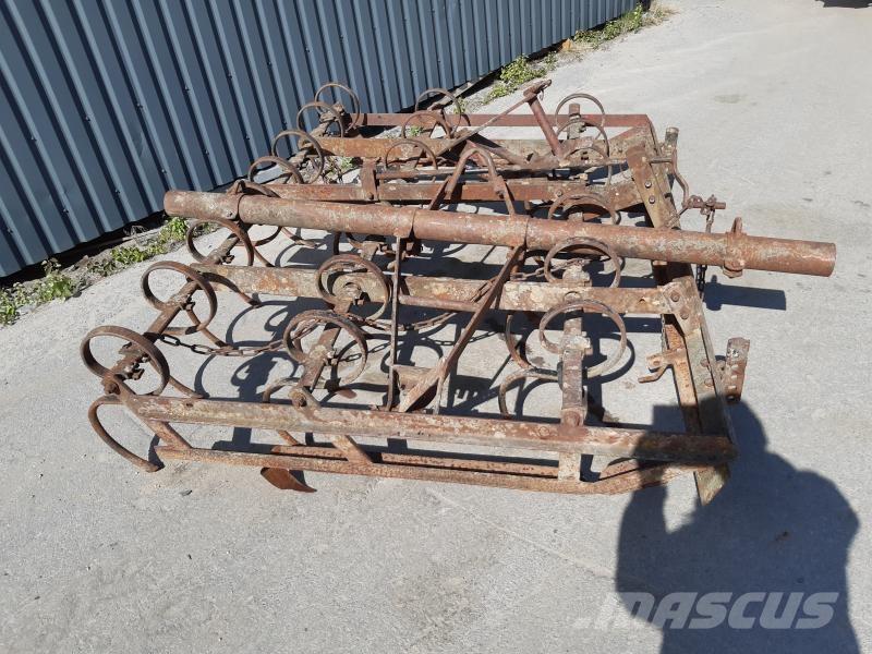  S-PINNE HARV 210 Crover crop