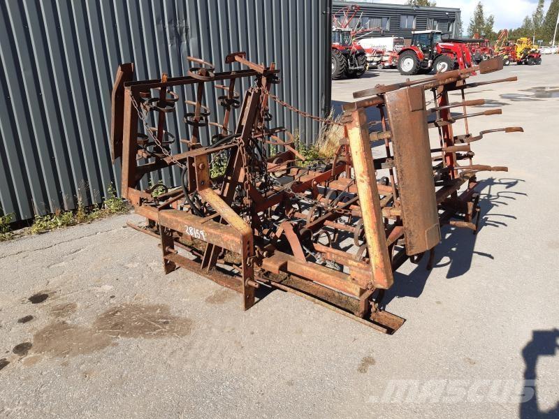  S-PINNE HARV CA 4M Crover crop