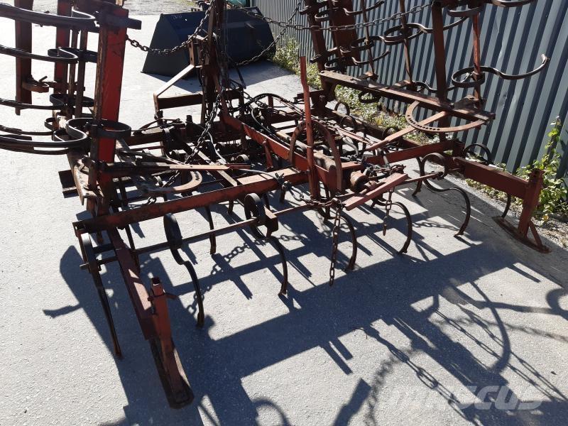  S-PINNE HARV CA 4M Crover crop