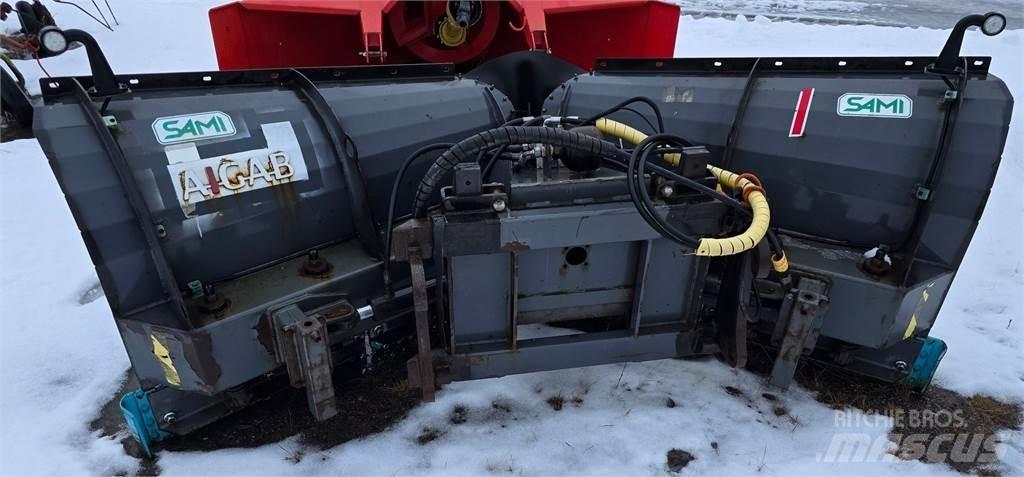 Sami 2800 Chasse neige