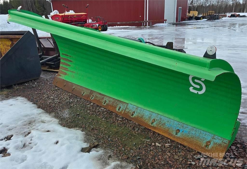 Sami DM3200 Chasse neige