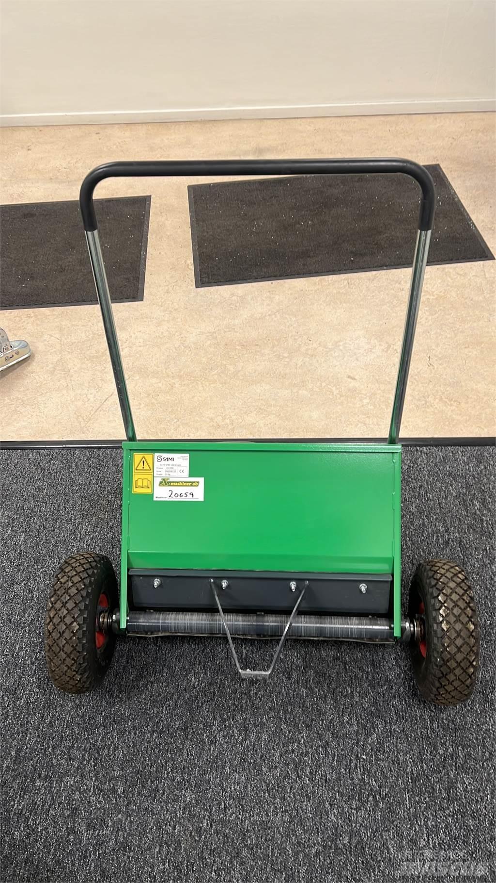 Sami S-600 Sableuse et saleuse