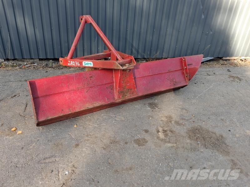 Sami SHAKTBLAD 250 Chasse neige