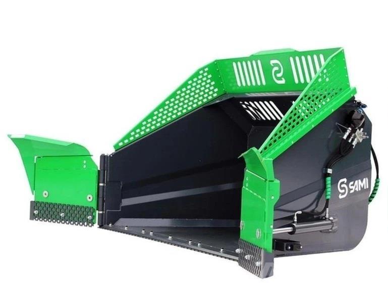 Sami WSB-2800HD Autres équipements pour route et neige