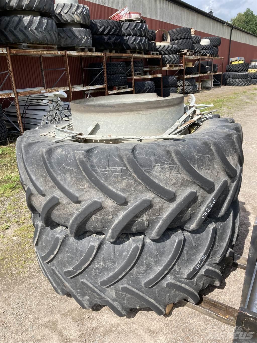 Sävsjö 620/70x42 Pneus, roues et jantes