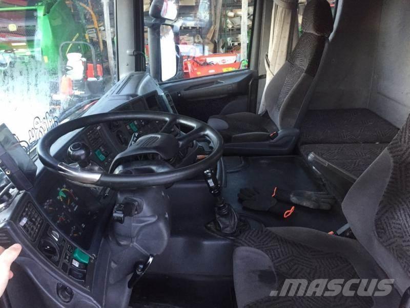 Scania Lastbil 144G Agriculture - Autres