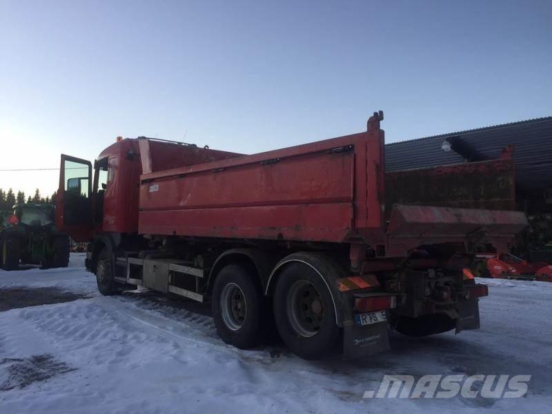 Scania Lastbil 144G Agriculture - Autres
