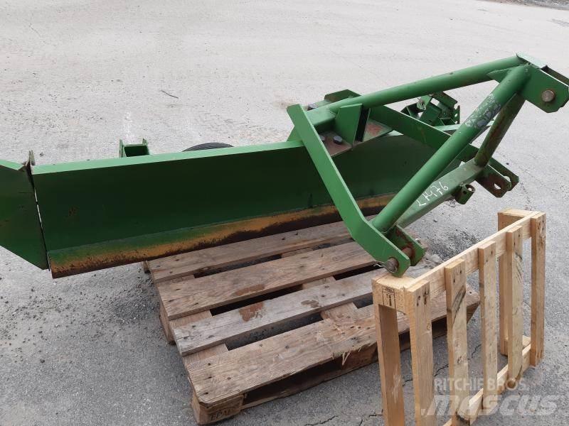  SCHAKTBLAD 260 KELLFRI Chasse neige