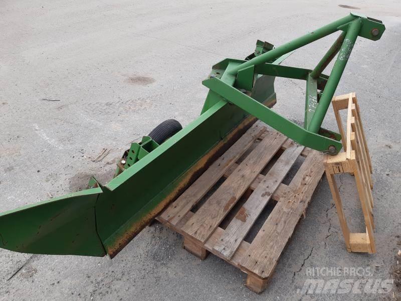  SCHAKTBLAD 260 KELLFRI Chasse neige