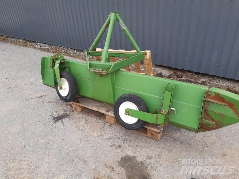  SCHAKTBLAD 260 KELLFRI Chasse neige