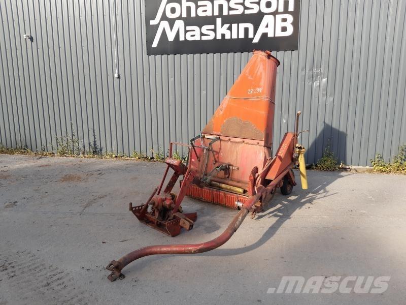  SLAGSLÅTTER TRASIG Broyeur / Gyrobroyeur / Epareuse